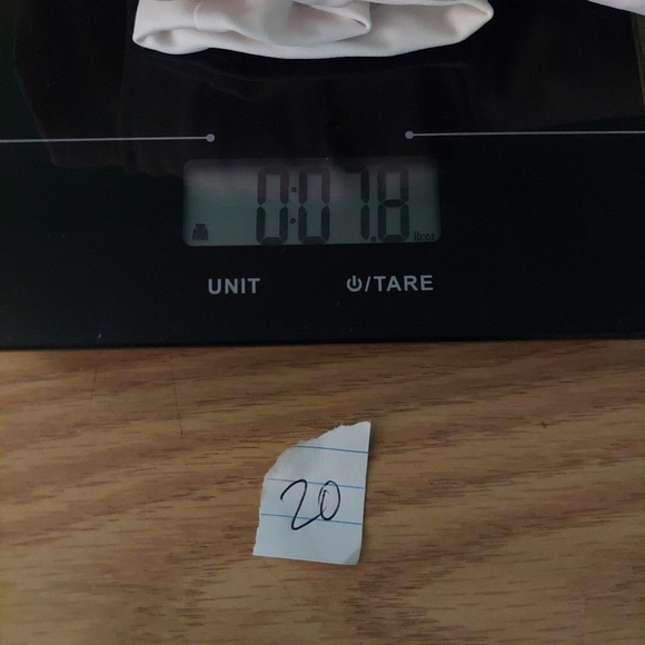 Old Navy ivory V-Neck long sleeve top Sz large - Picture 9 of 9